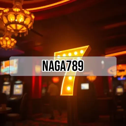 naga789: Menjelajahi Casino Langsung dengan Pengalaman Tak Tertandingi