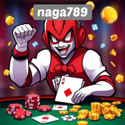 Berbagai Jenis Permainan yang Tersedia di Naga789