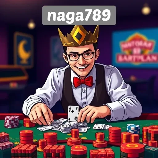 Keunggulan Permainan yang Ditawarkan oleh Naga789