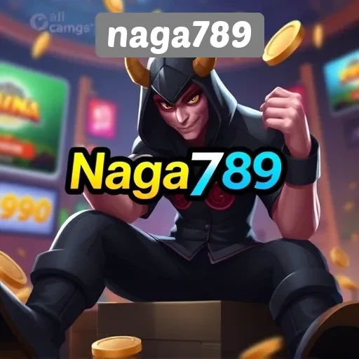 Bagaimana Naga789 Menarik Minat Para Gamer Indonesia