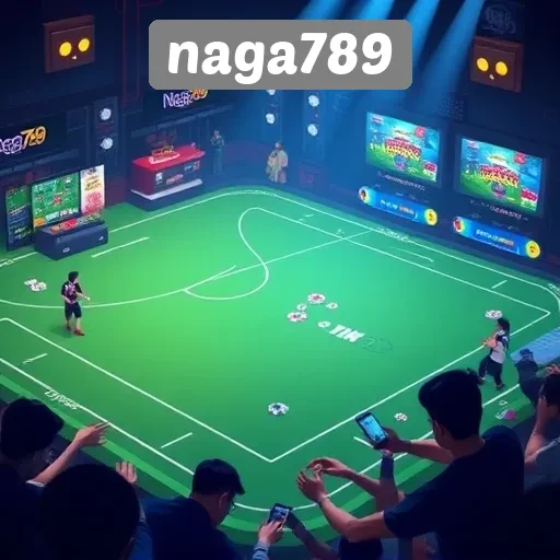 Kepopuleran Naga789 di Kalangan Gamer Indonesia
