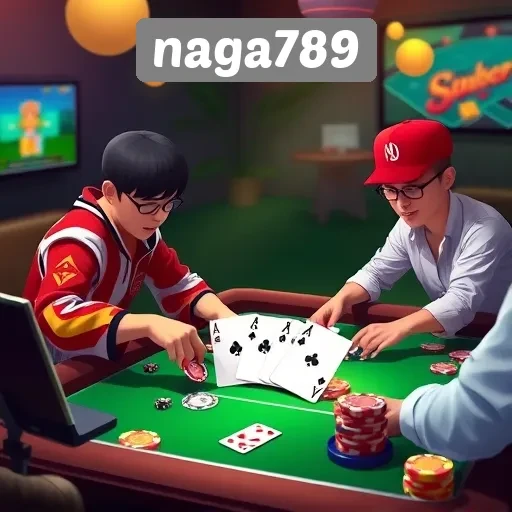 Cara Mendaftar dan Bermain di Situs Naga789
