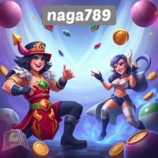 Mengulas Fitur Utama Situs Game Naga789